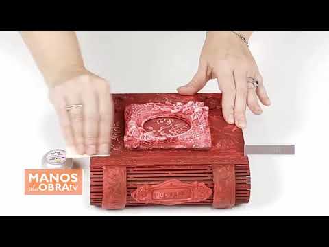 Caja Libro en Manos a la obra