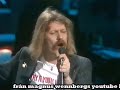 1980 UTAN ATT FRÅGA KENTA MELODIFESTIVALEN 1980 SVT