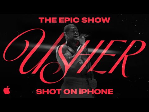 Youtube Video - Usher & Apple Music Release Short Film On Making Of Super Bowl Halftime Show