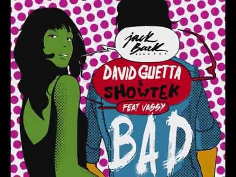 Alvaro & Joey Dale vs David Guetta & Showtek - Ready For Action vs Bad (AL2 Mashup)