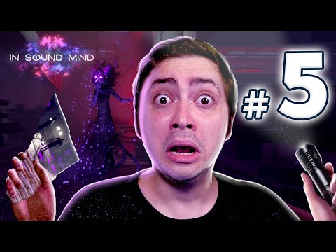 alanzoka jogando In Sound Mind - Parte #5