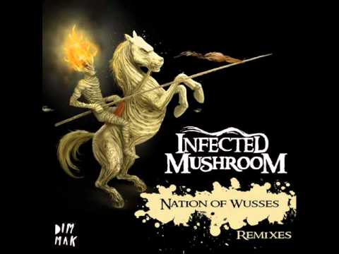 [DUBSTEP] Infected Mushroom - Nation of Wusses (Schoolboy Remix) (Dim Mak Records)