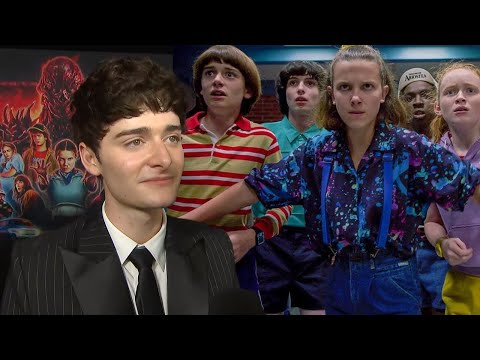 ‘Stranger Things’: Noah Schnapp on ‘EMOTIONAL’ Season 5 & Who Cried Most (Exclusive)