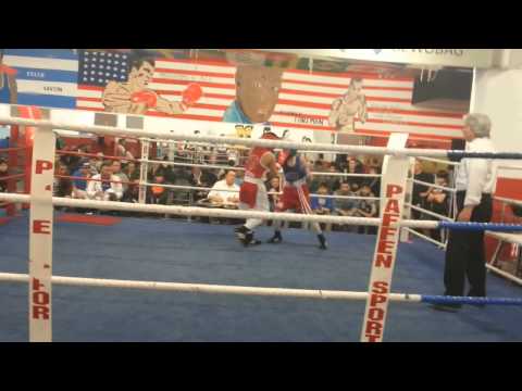 Joey Hachulla vs Cüno Günzel Finale Berlinermeisterschaft