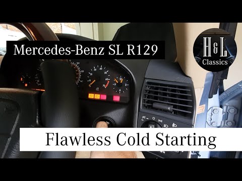 Thumbnail for 1991 Mercedes-Benz 300SL-24 Flawless Cold Starting by Mercedes-Benz 300 SL
