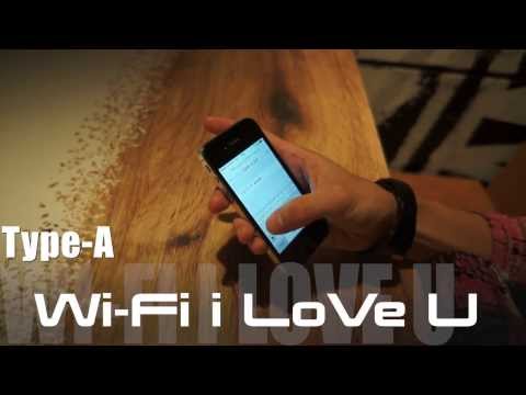 Type-A『Wi-Fi i LoVe U』