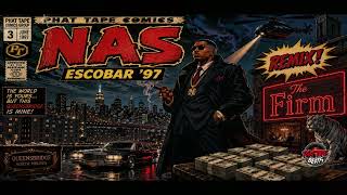 Nas - Escobar '97 (Phat Tape Remix)