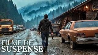 👉 Este filme de suspense te prende desde a primeira cena | Marcas do Passado | Filme completo GRÁTIS
