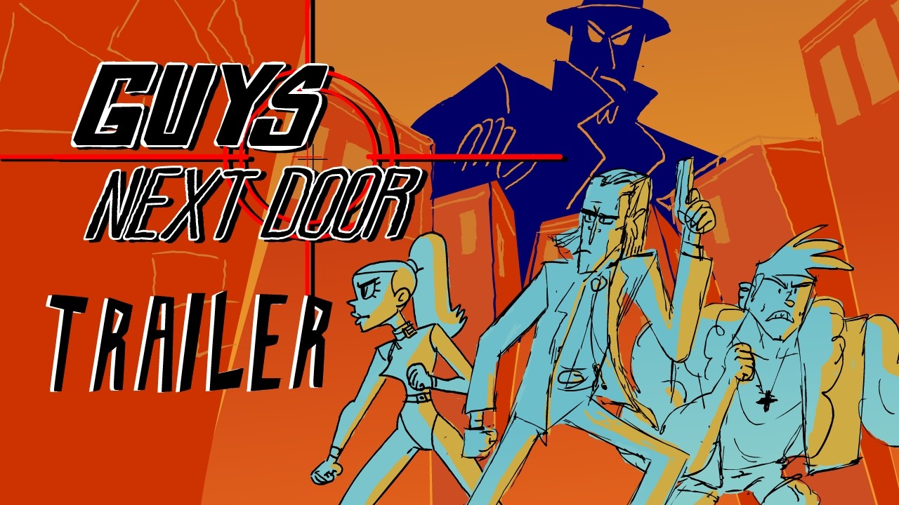 Guys Next Door | Teaser Trailer