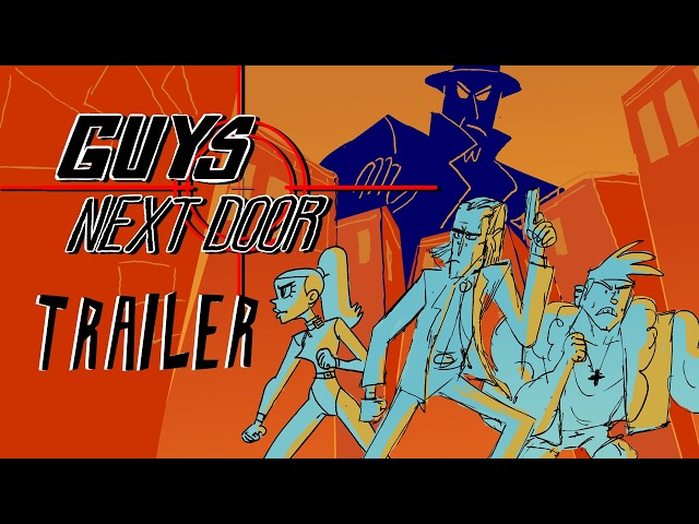 Guys Next Door | Teaser Trailer