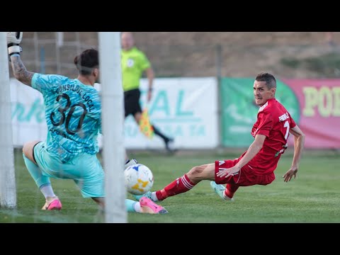 #1388 #Football - Romanian Cup: Sporting Liesti - CS Afumati 2-1! Historic qualification in the g...