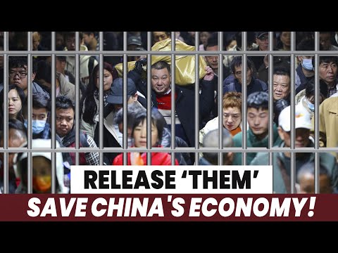 To Save China’s Economy, They Must Be Released First! Exposes Secret