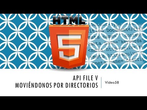 Curso HTML 5 Presentación Vídeo 1