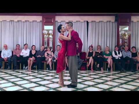 Desde el Alma, Orquesta Color Tango Paulita Duarte and El Gato Nadtochi