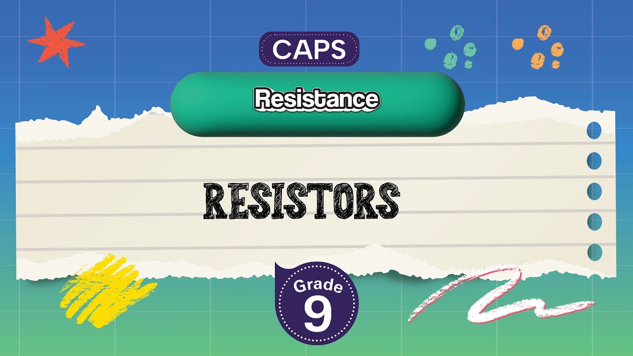 [GRADE 9] Resistors