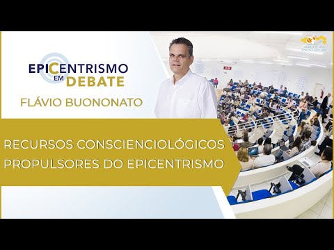 Epicentrismo em Debate 91 - Recursos Conscienciológicos Propulsores do Epicentrismo (Reciclologia)