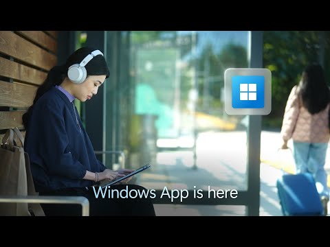 Access Windows on Any Device with New Windows App