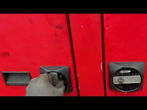 DALE MF138 127.5KVA SUPER SILENT 3 PHASE DIESEL GE - Image 2