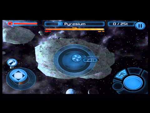 Galaxy on Fire II - iPhone - US - Gameplay Trailer - Part I