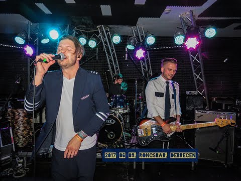 Jetlag - Látnom kell / Sebastian Ingrosso x Tommy Trash x John Martin - Reload (cover)