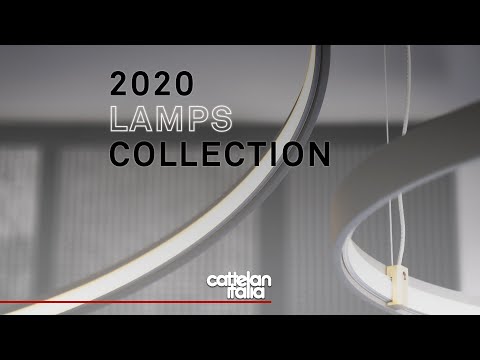 Lamps 2020 Collection - Cattelan Italia