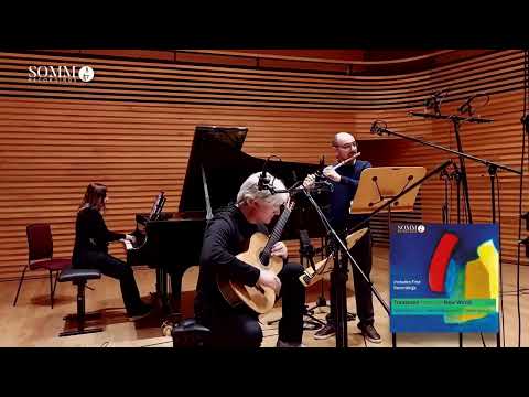 Treasures from the New World, Volume 3 – Clélia Iruzun, Fabio Zanon, and Marcelo Barboza