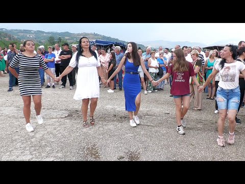 Veliko kolo za tri sestre na Bojniku kod Sarajeva