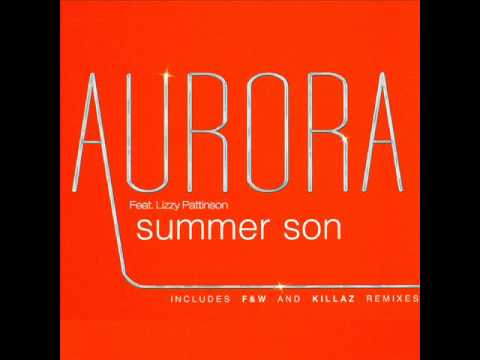 Aurora Ft Lizzy Pattinson   Summer Son