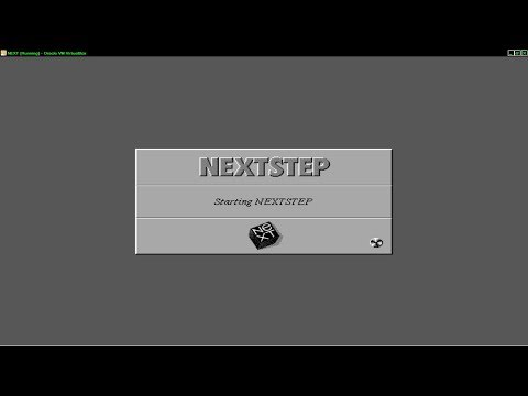 NeXT NEXTSTEP 3.3