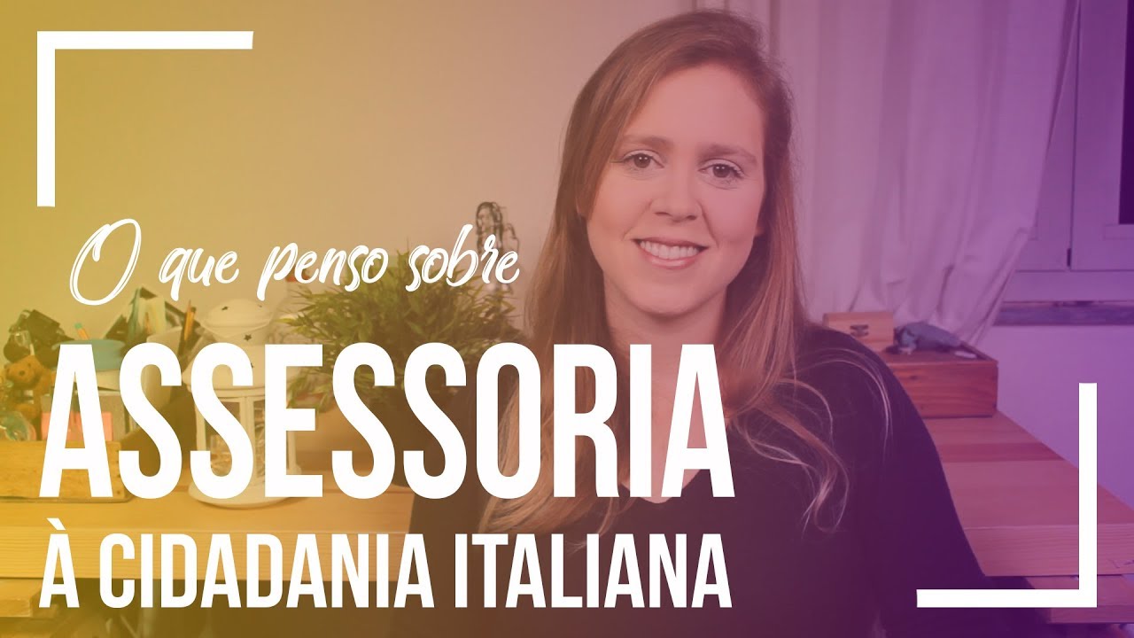 🤔 Devo pagar Assessoria para fazer Cidadania Italiana?
