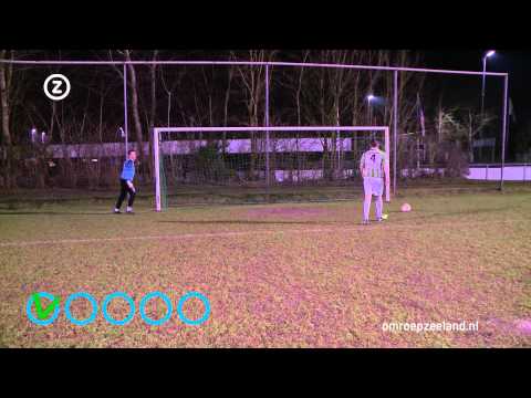 Onze Club - V.V. Kloetinge: Penalties