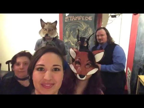 Stampede Munch at Wicked Grounds