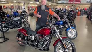 2025 Harley-Davidson Breakout