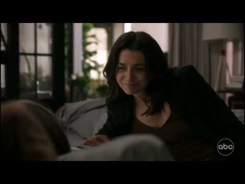 Amelia and Kai | Grey's anatomy season 18x12 | scene 8