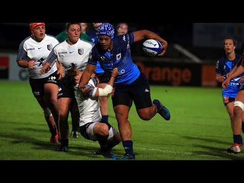 Elite 1 féminine : Montpellier toujours et encore