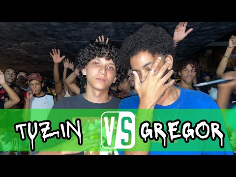 ( CLÁSSICO DA CASA 🔥) TUZIN X GREGOR - 1ª FASE - BDH240