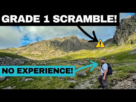 Mickledore Route Revealed | The Scramble That Stops Most Hikers