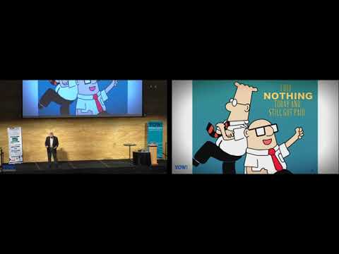 Stop Treading Water:  Learning to Learn by Edward Kmett