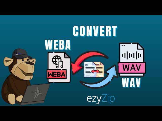 How to Convert WEBA to WAV