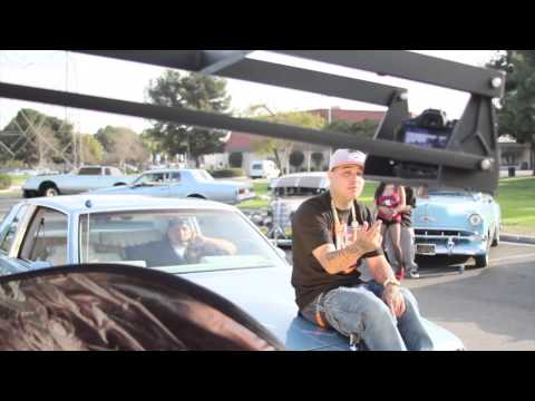 [STREET REVENUE] Young Hustle - Play Harder | Behind The Scenes