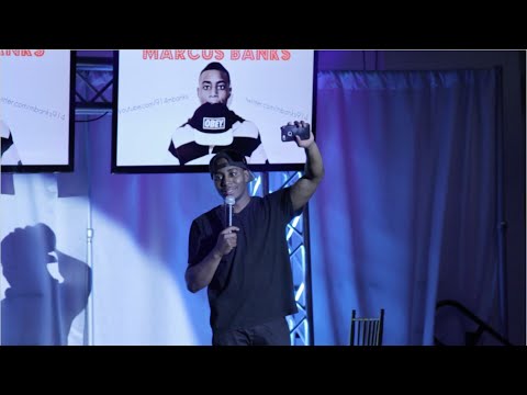 Marcus Banks Comedy Spring Reel 2016