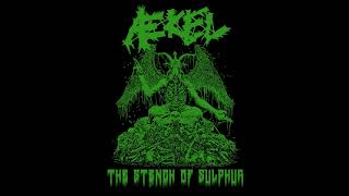 Music video thumbnail preview for ÆKEL   The Stench of Sulphur (FULL DEMO) by Aske