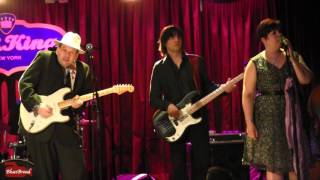 RONNIE EARL & the BROADCASTERS • Double Trouble • 3/25/17 - B.B. King Blues Club NYC