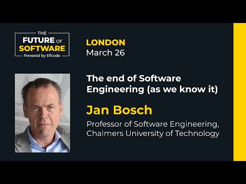The Future of Software