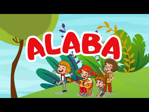 ALABA - Los Gigantes De La Fe | Video Letra Oficial