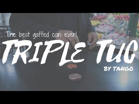 TRIPLE TUC by Tango