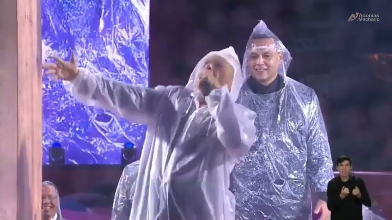 Bispo Macedo no Estádio do Pacaembu 2025