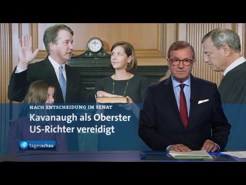 tagesschau 20:00 Uhr, 07.10.2018