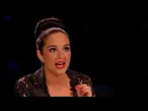 X Factor 2011 Live Shows Sami Brookes "I Will Always Love You"