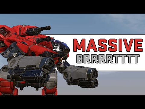 RAC2 RAMPAGES - Mechwarrior Online
